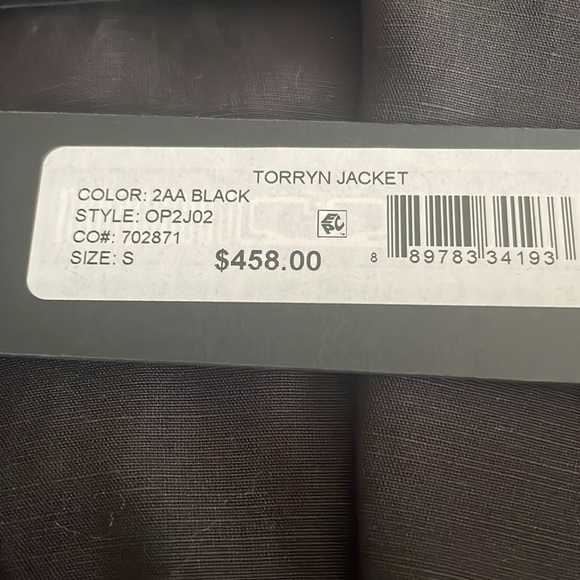 KOBI HALPERIN TORREN JACKET - Picture 2 of 4